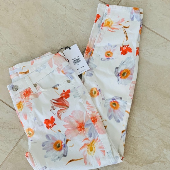 7 FOR ALL MANKIND The Ankle Skinny Jeans - Picture 4 of 11